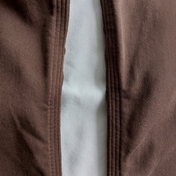 DU/ER Duer No Sweat Slim Fit Stretch Pants Men's Kalamata Brown Size 29 - Picture 14 of 16